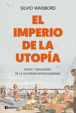 portada El Imperio de la Utopia (in Spanish)