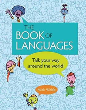 portada The Book of Languages: Talk Your way Around the World 