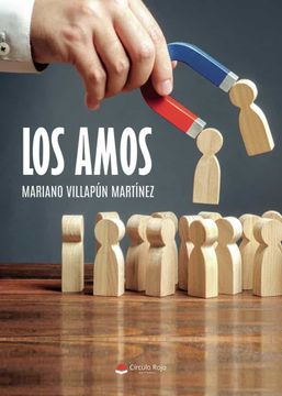 portada Los Amos (in Spanish)