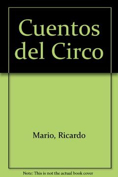 portada Cuentos del Circo (in Spanish)