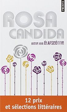 portada Rosa Candida (points) (en Francés)