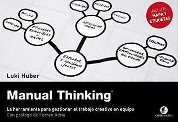 portada Manual Thinking (in Spanish)