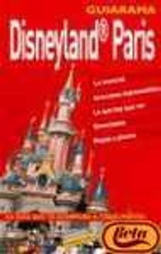 portada Disneyland Paris (Guiarama)