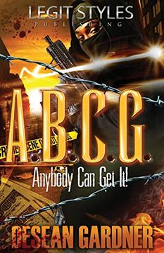 portada A. B. C. G. Anybody can get it 