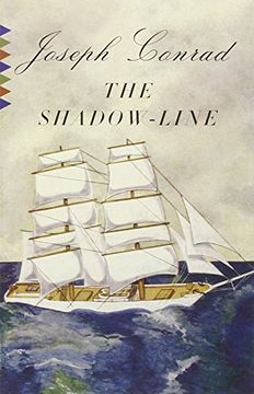 portada The Shadow-Line: A Confession (Vintage Classics) (in English)