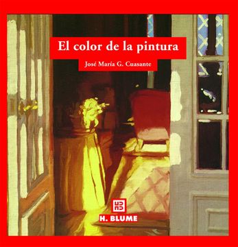 portada El Color de la Pintura (in Spanish)