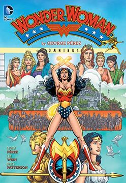 portada Wonder Woman Omnibus: Omnibus: (en Inglés)
