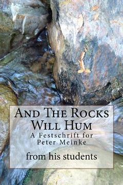 portada And The Rocks Will Hum (in English)