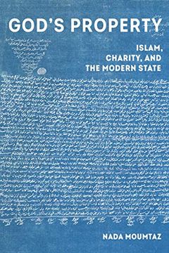 portada God'S Property: Islam, Charity, and the Modern State: 3 (Islamic Humanities) (en Inglés)