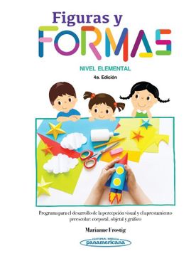 portada Figuras y Formas. Nivel Elemental / 4 ed.