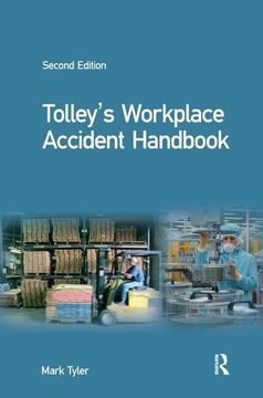 portada Tolley's Workplace Accident Handbook (en Inglés)