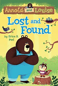 portada Lost and Found #2 (Arnold and Louise) (en Inglés)