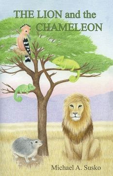 portada The Lion and the Chameleon (en Inglés)