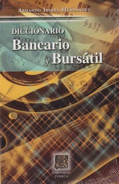 portada diccionario bancario y bursatil / 3 ed.