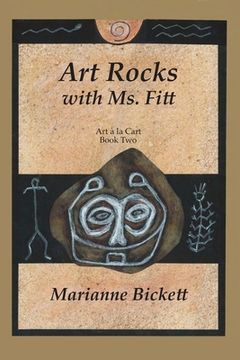 portada Art Rocks with Ms. Fitt (en Inglés)