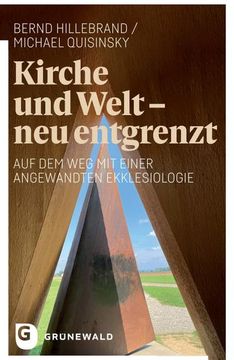 portada Kirche und Welt - neu Entgrenzt (en Alemán)