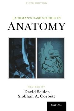 portada Lachman's Case Studies in Anatomy (en Inglés)