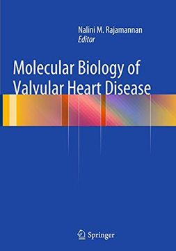 portada Molecular Biology of Valvular Heart Disease (en Inglés)
