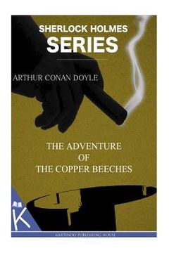 portada The Adventure of the Copper Beeches (en Inglés)