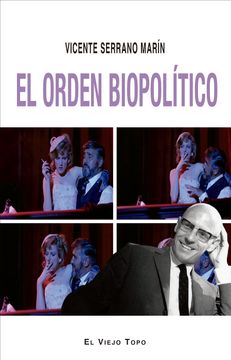 portada El Orden Biopolítico (in Spanish)
