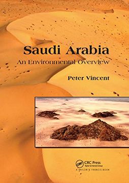portada Saudi Arabia: An Environmental Overview (en Inglés)