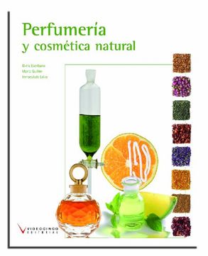 portada Perfumería y Cosmética Natural