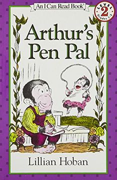 arthur´s pen pal (en Inglés)