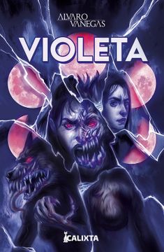 portada Violeta (in Spanish)