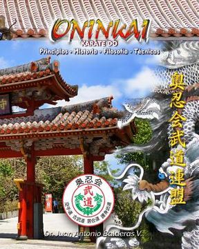 portada Oninkai Karate