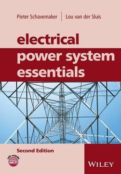 portada Electrical Power System Essentials (en Inglés)
