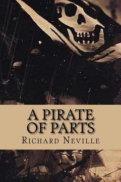 portada A Pirate of Parts (en Inglés)