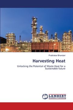 portada Harvesting Heat (en Inglés)