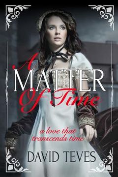 portada A Matter of Time (in English)