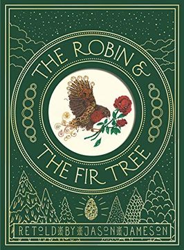 portada The Robin and the fir Tree 