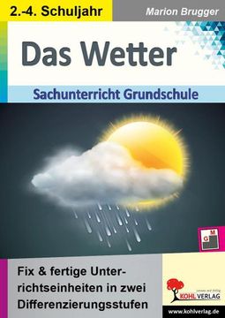 portada Das Wetter (en Alemán)