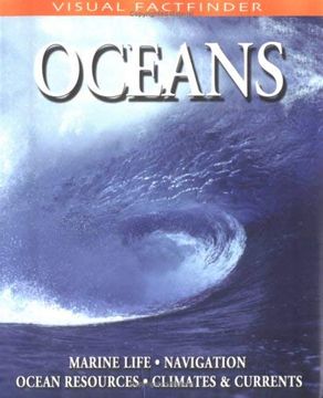 portada Oceans (Visual Factfinder) 
