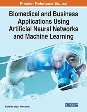 portada Biomedical and Business Applications Using Artificial Neural Networks and Machine Learning (en Inglés)