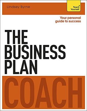 portada The Business Plan Coach