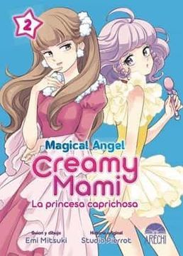 portada Magical Angel Creamy Mami 02