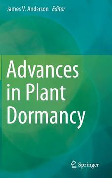 portada Advances in Plant Dormancy (in English)