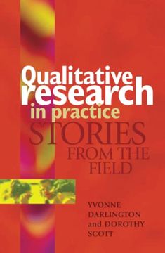 portada Qualitative Research in Practice (en Inglés)