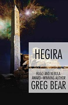 portada Hegira (en Inglés)