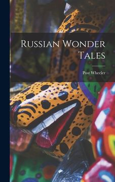 portada Russian Wonder Tales (in English)