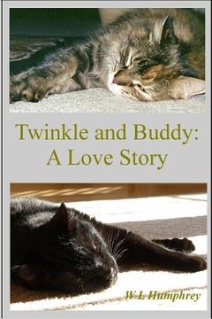 portada Twinkle and Buddy: A Love Story (en Inglés)