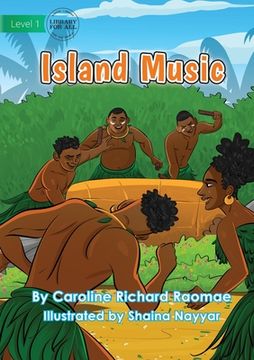 portada Island Music (en Inglés)