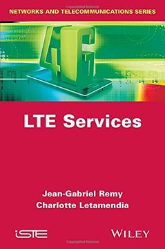 portada Lte Services (Networks and Telecommunications Series)