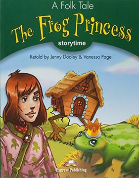 portada The Frog Princess set With Multi-Rom Ntsc (in English)