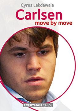 portada Carlsen: Move by Move (Everyman Chess)