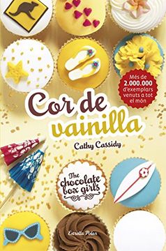 portada The Chocolate box Girls. Cor de Vainilla: The Chocolate box Girls 5 (en Catalá)