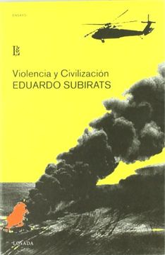 portada Violencia y Civilizacion